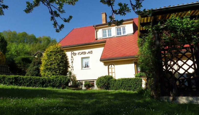 Penzion Panorama Český Krumlov